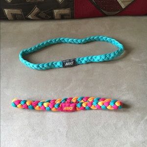 Nike headbands