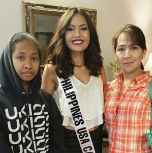 Meet your Posher, Maria