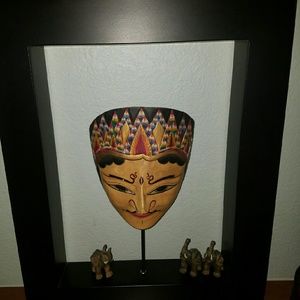 Picture sculpture from Fifth Avenue furniture