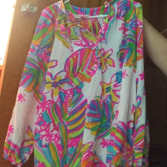 Lilly blouse