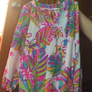 Lilly blouse