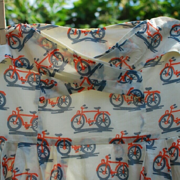 Sweet Anthroplogie sun dress