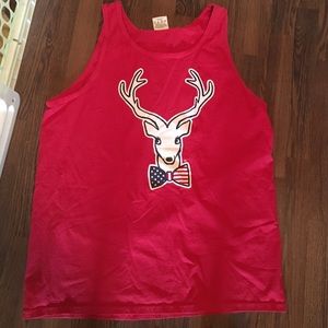 Jadelynn Brooke tank