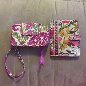 LIKE NEW Small Vera Bradley lot