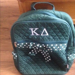 Kappa Delta Backpack