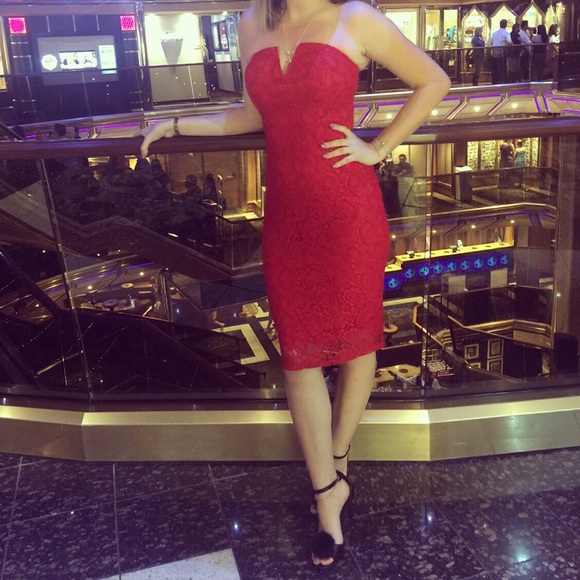 Lazed dress
