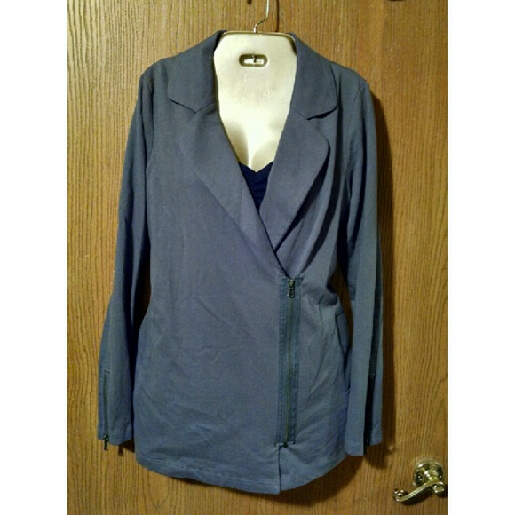 NWOT Mac & Jac Jacket