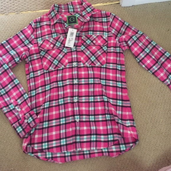 EXCLUSIVE C WONDER FLANNEL!!!