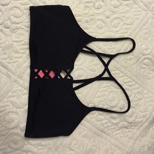 VS PINK bathing suit top