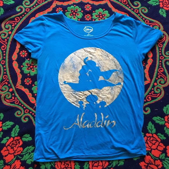 Disney Aladdin Tee