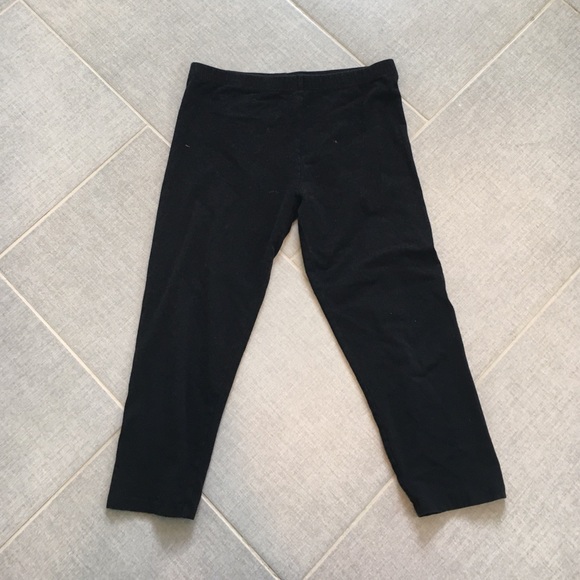 Cropped Leggings