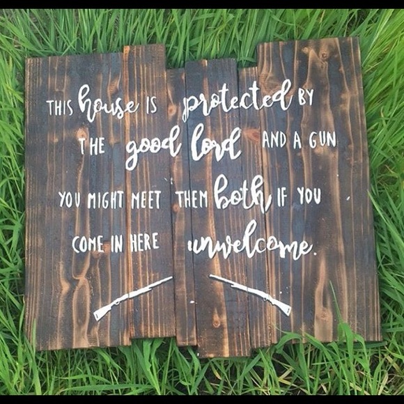 Hand painted sign!!! Perfect for your home💕