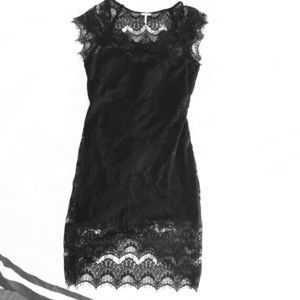 Black Free People dress.