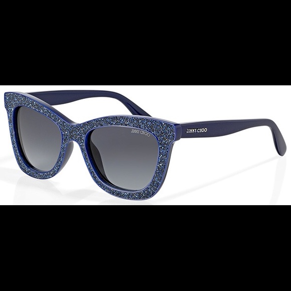 Jimmy Choo Flash Sunglasses