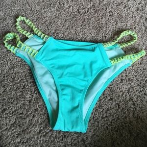 Victoria's Secret Crochet Bottom