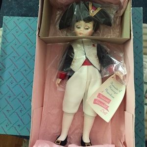 Madame Alexander Napoleon Doll