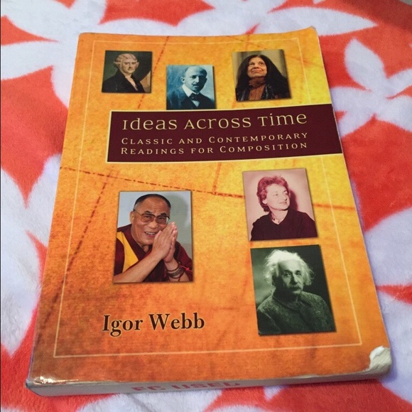 Ideas Across Time