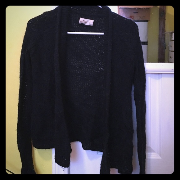 Hollister knit cardigan