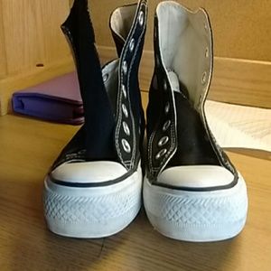 Boys All star converse shoes