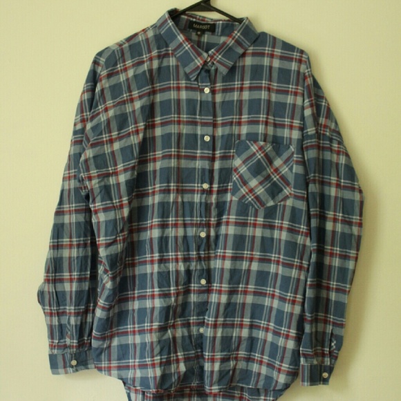 Plaid Shirt