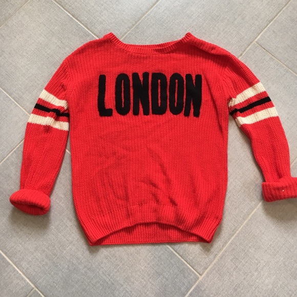 London Sweater