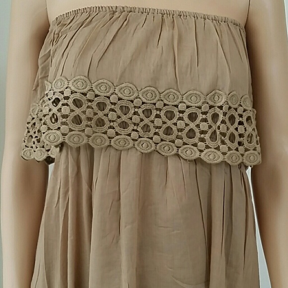 Summer Boho Long Maxi Dress - Picture 2 of 4