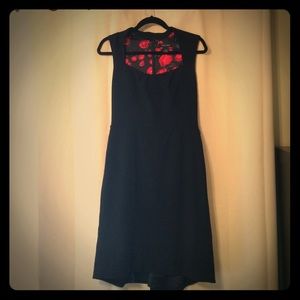 White House Black Market: Black dress