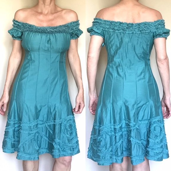 Catherine Maladrino Dress S