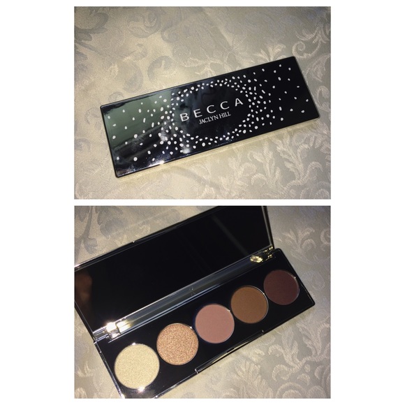 Becca Eyeshadow Palette
