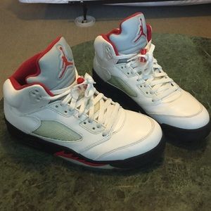 Air Jordan 5s