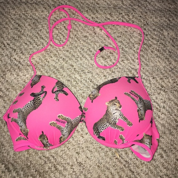 PINK Victoria's Secret bikini top