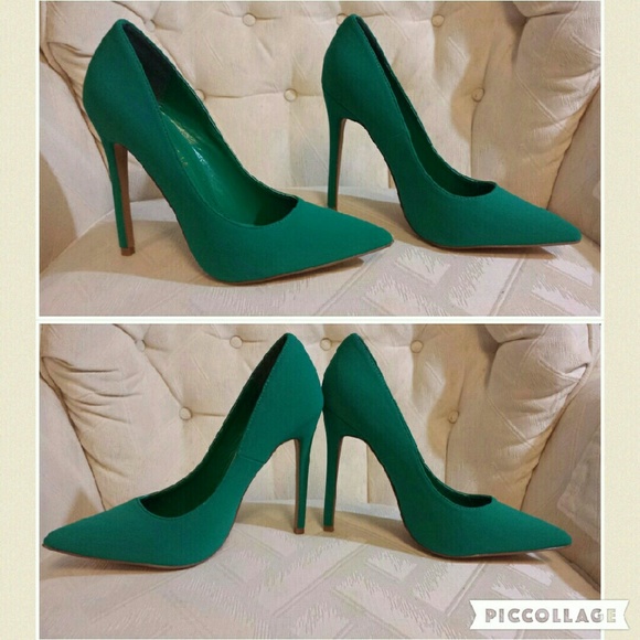 Jade new pumps size 7