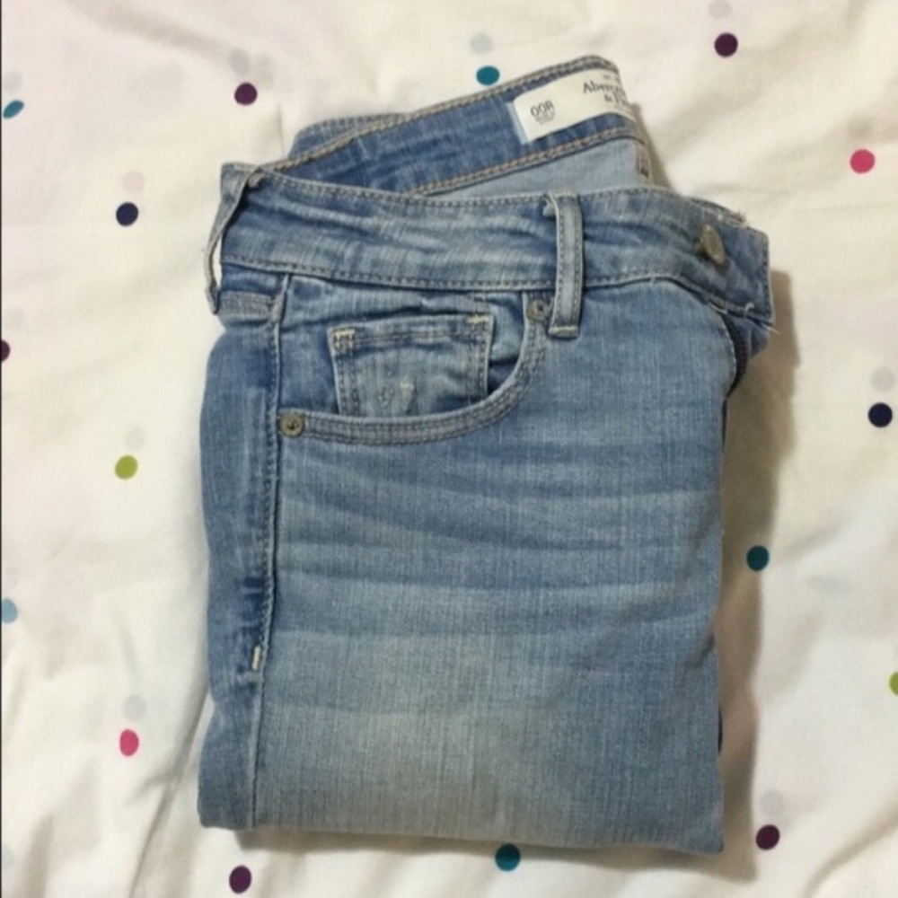 Abercrombie & fitch jeans - Picture 1 of 4