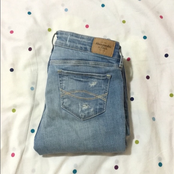 Abercrombie & fitch jeans - Picture 4 of 4