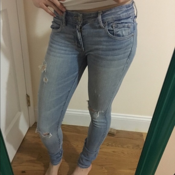 Abercrombie & fitch jeans - Picture 2 of 4