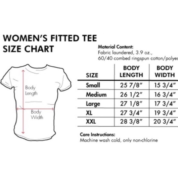 LAST ONE!  JUST WANNA HAVE FUN TEES - Picture 2 of 2