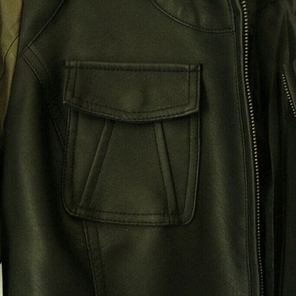 Leather Jacket - Picture 3 of 3