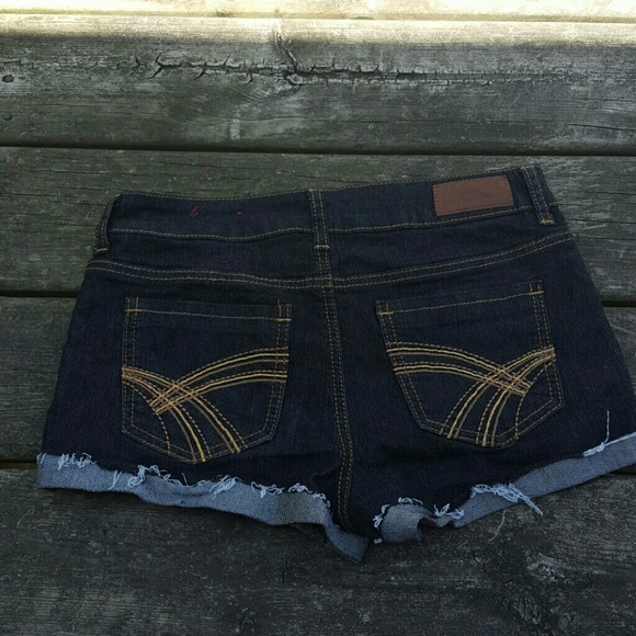 High Waisted Shorts - Picture 2 of 2