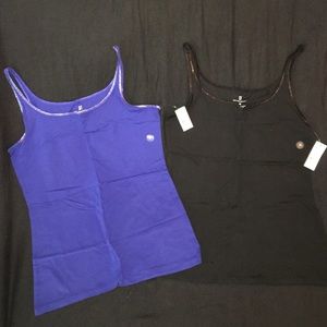 NY & Co tank tops, peplum shirt and blouse!