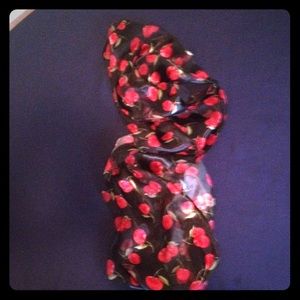 Pure Michigan Traverse City Cherry Scarf