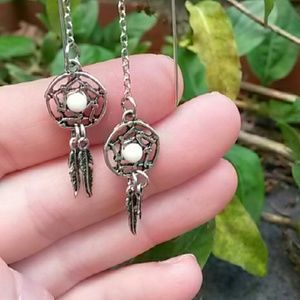 NWT Dreamcatcher Threader Earrings