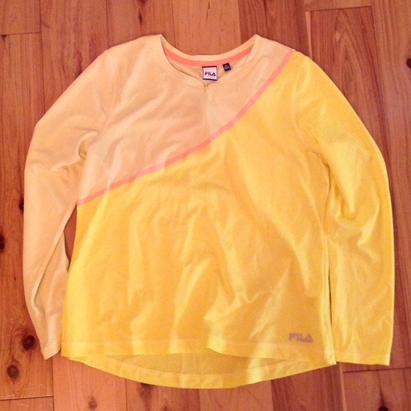 Fila Sport long sleeve shirt