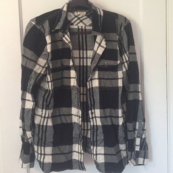Jcrew Flannel