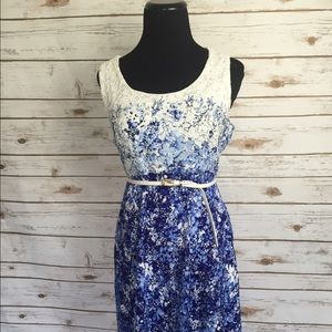 Maternity dress from Motherhood Maternity