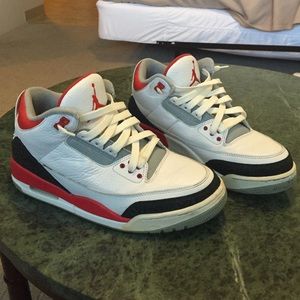 Jordan 3s