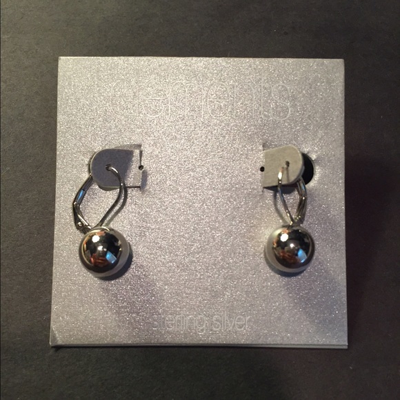 Sterling Silver earrings