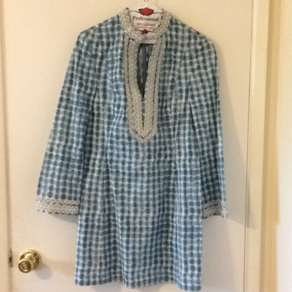 TORY BURCH Tunic Dress