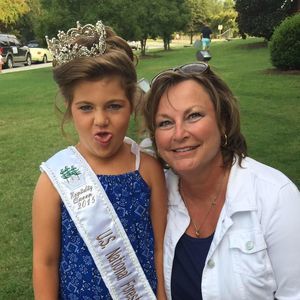 Meet your Posher, Patricia