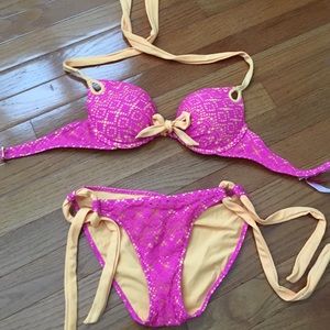 Victoria secret swim set
