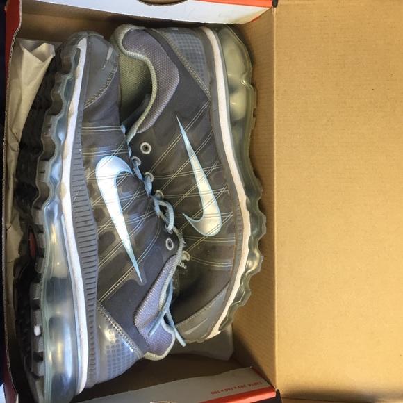 Nike Air Max running shoes